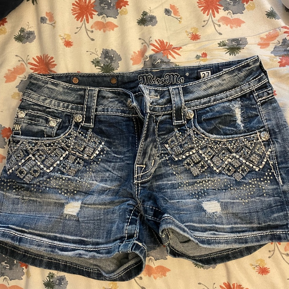 MissMe shorts